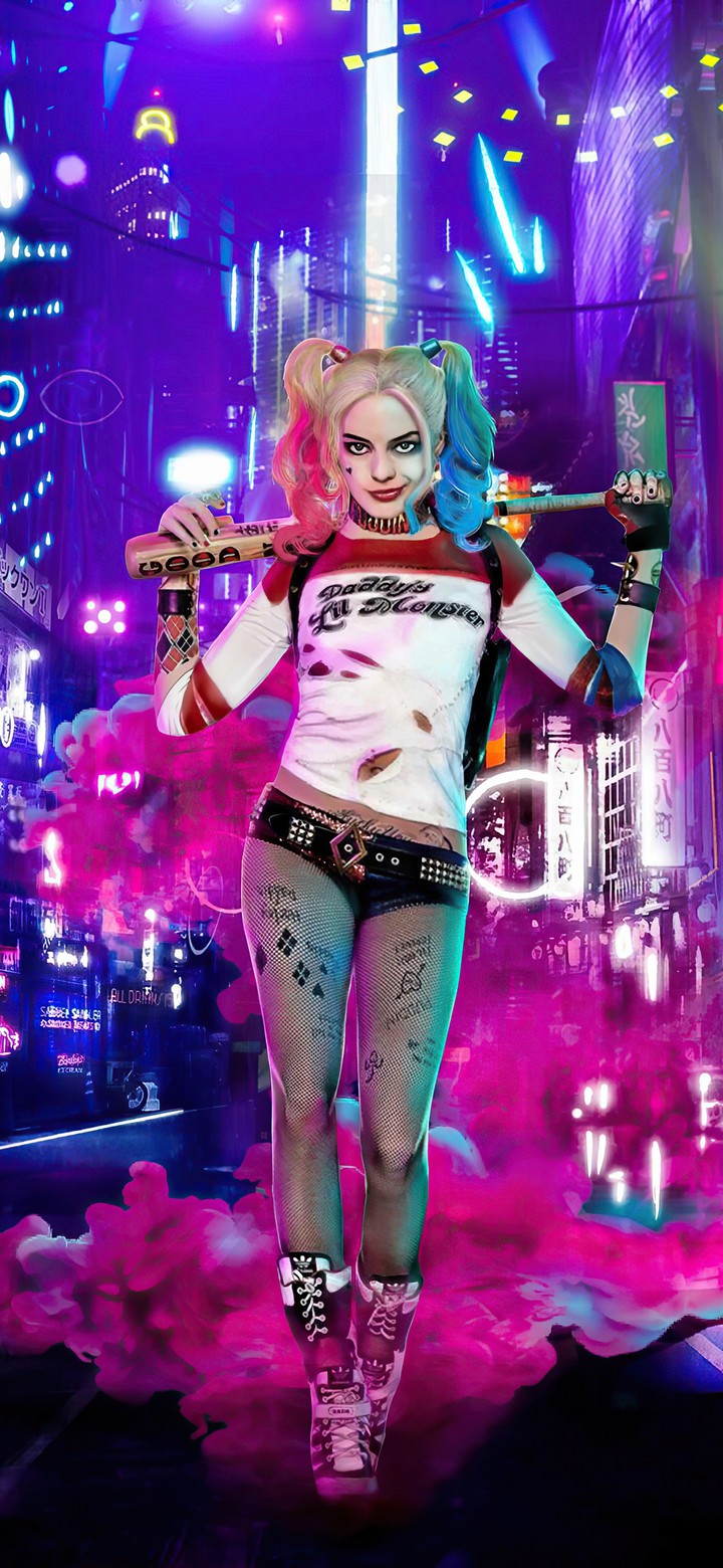 Harley queen
