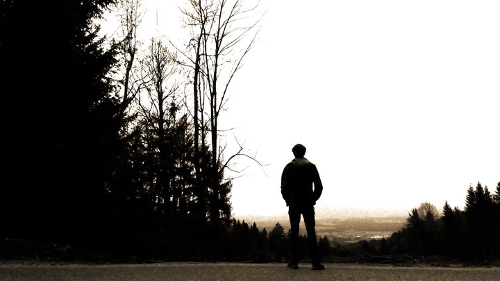 lonely