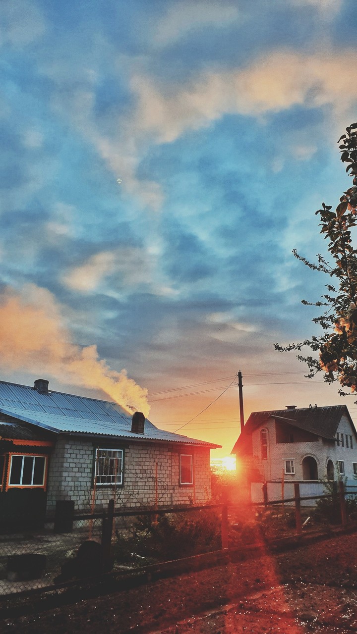 village