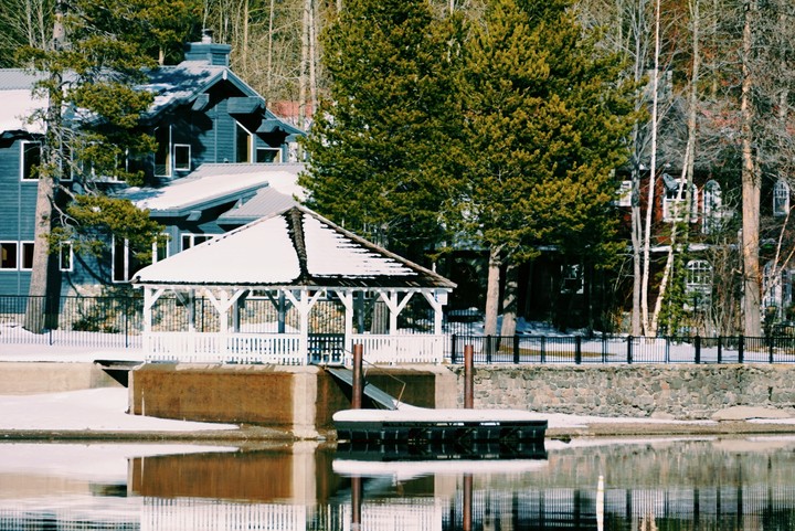 Donner Lake Ca.
