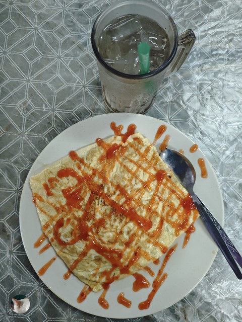 Last night dinner