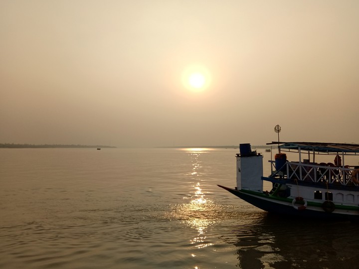 Sunderban morning time