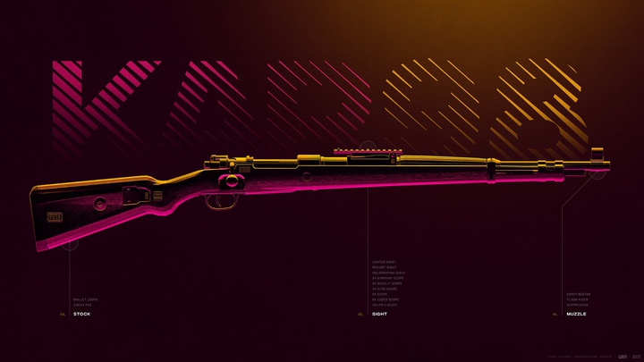 kar 98 k