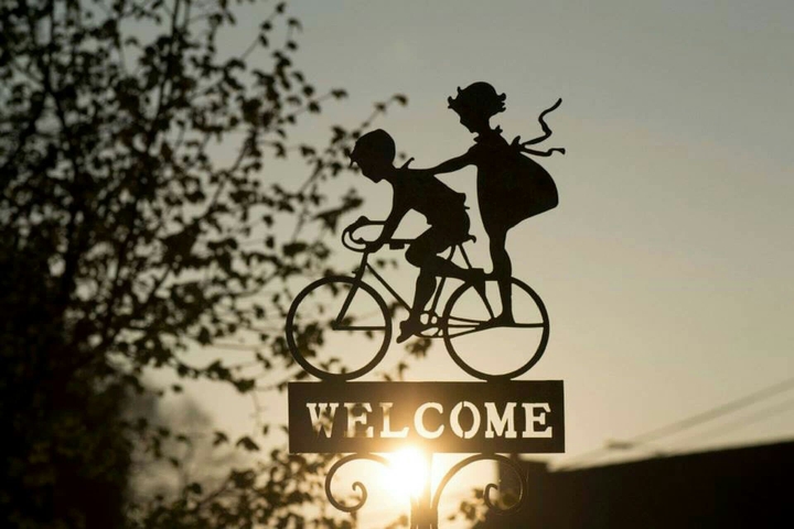 Welcome