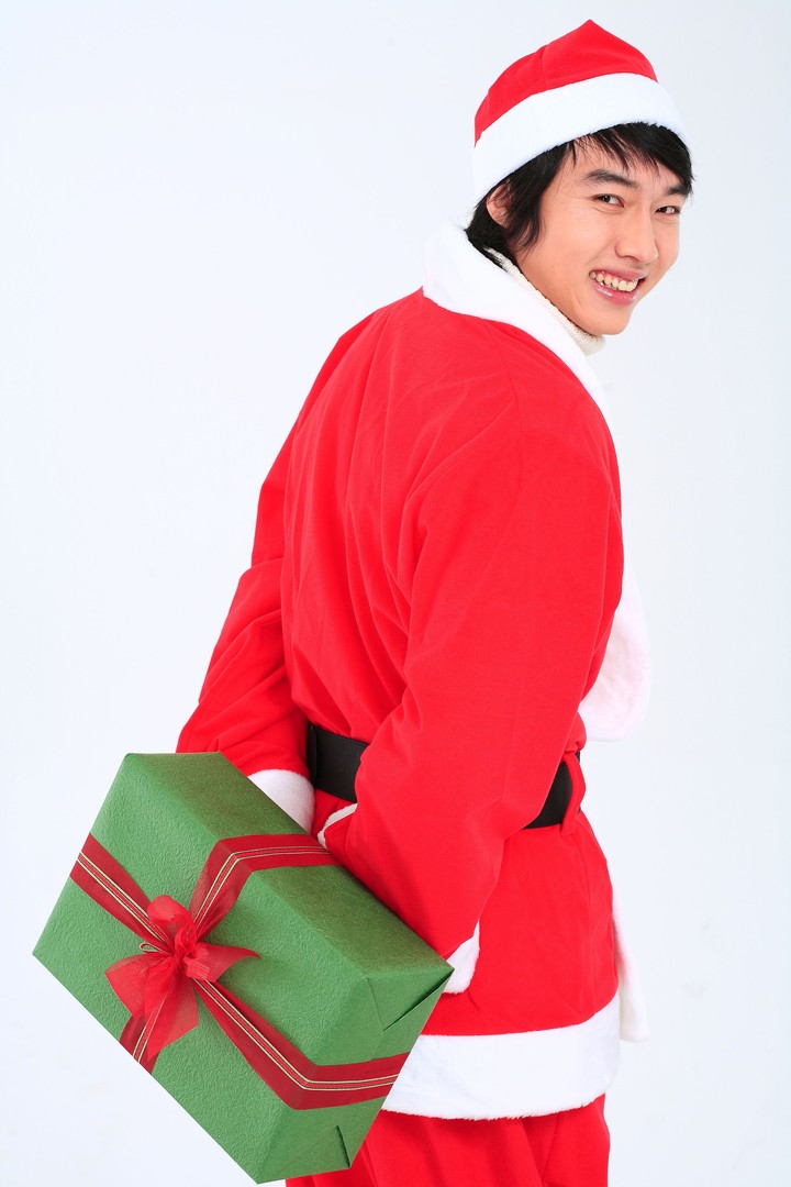 Christmas Costume