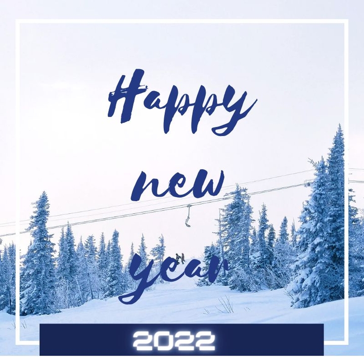 new year