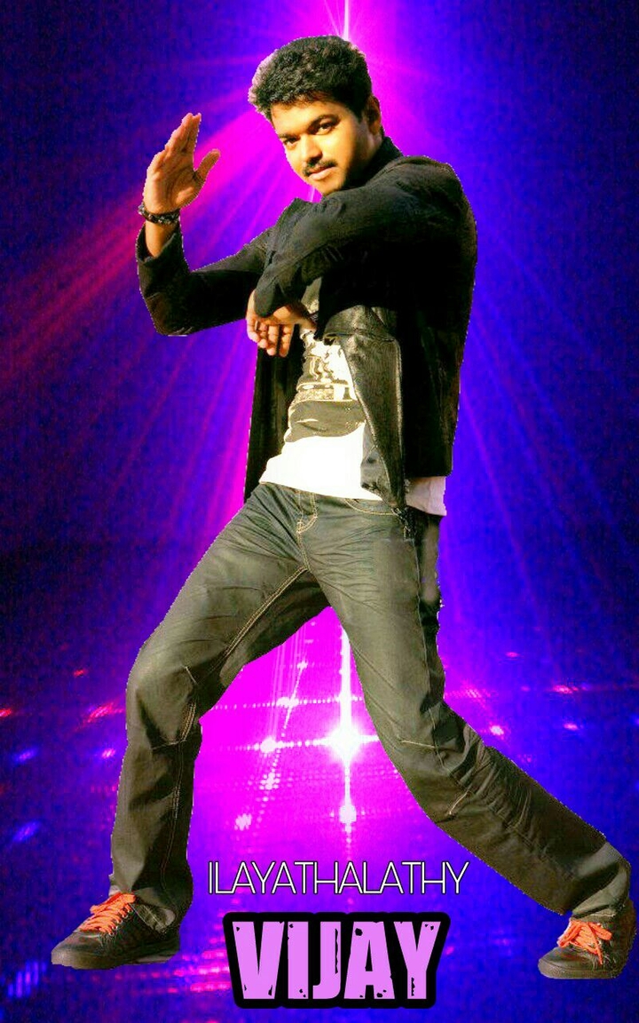 Ilayathalapathy VIJAY