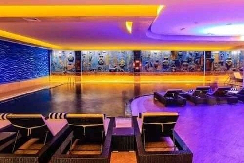 pearl of Africa hotel