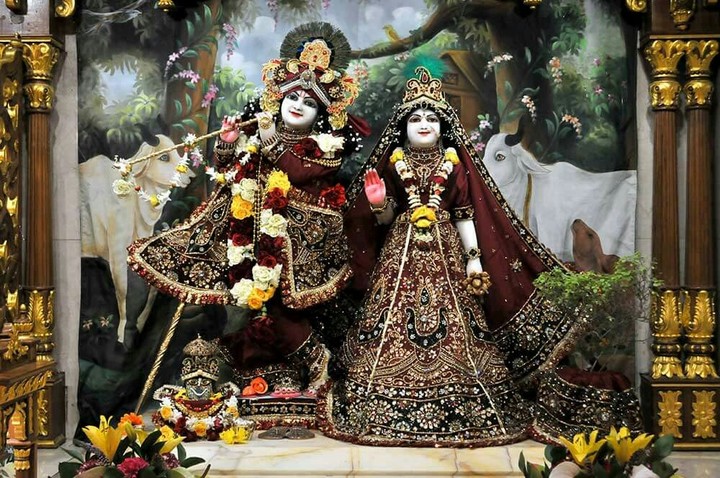 Radha Raman