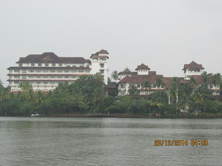 God's own country