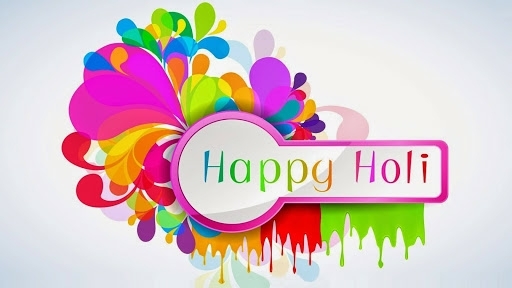 Happy Holi