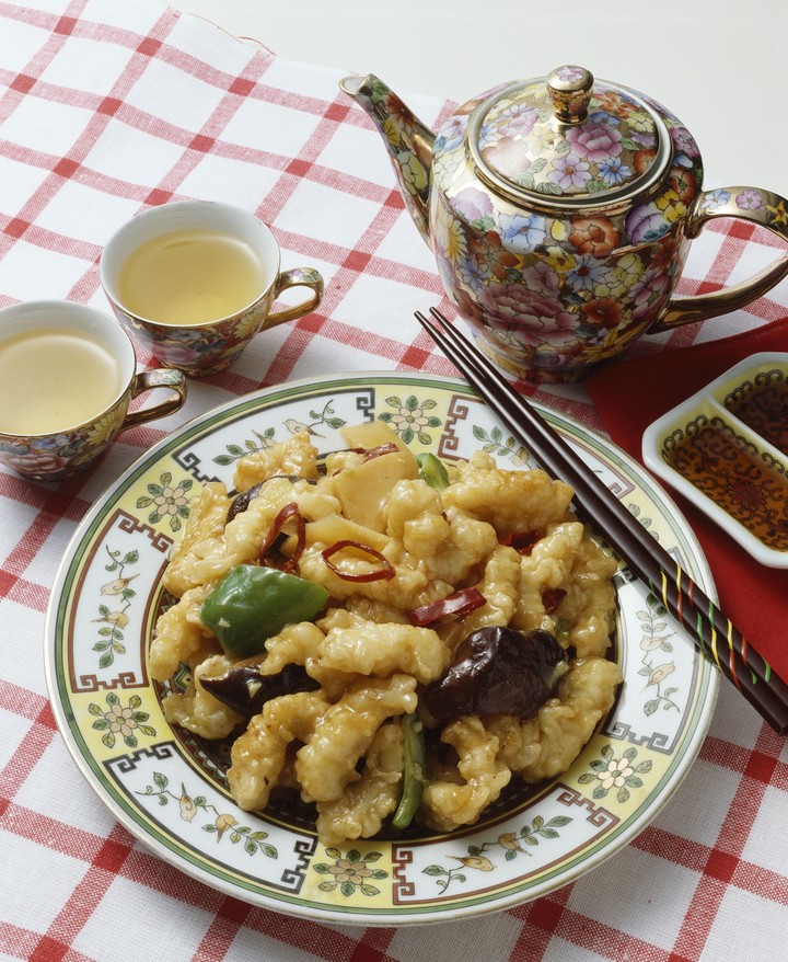 맛있는 중식