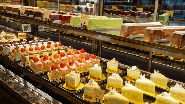 cakes