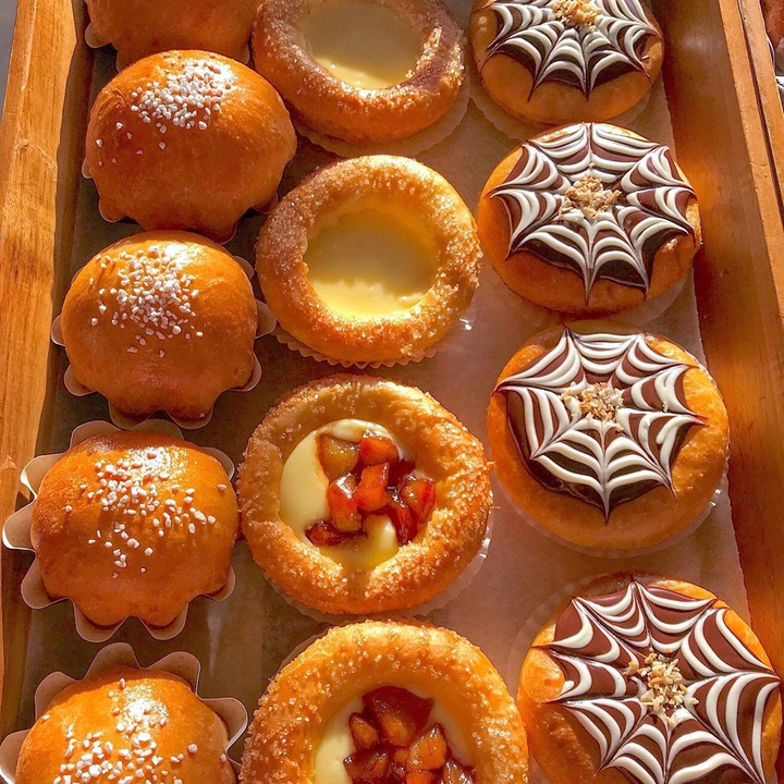 desserts