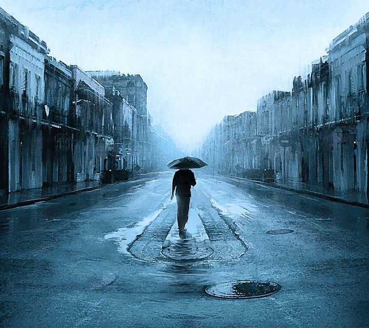 Rain city