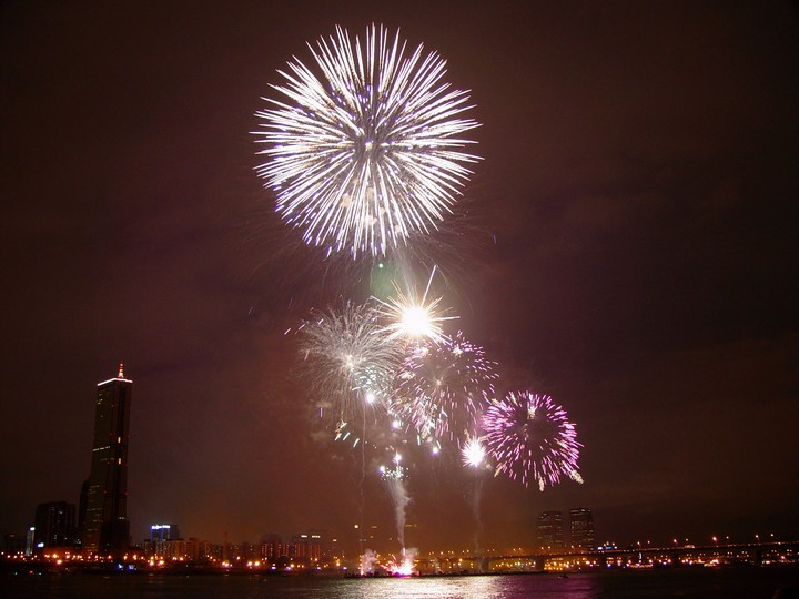 Firework Display