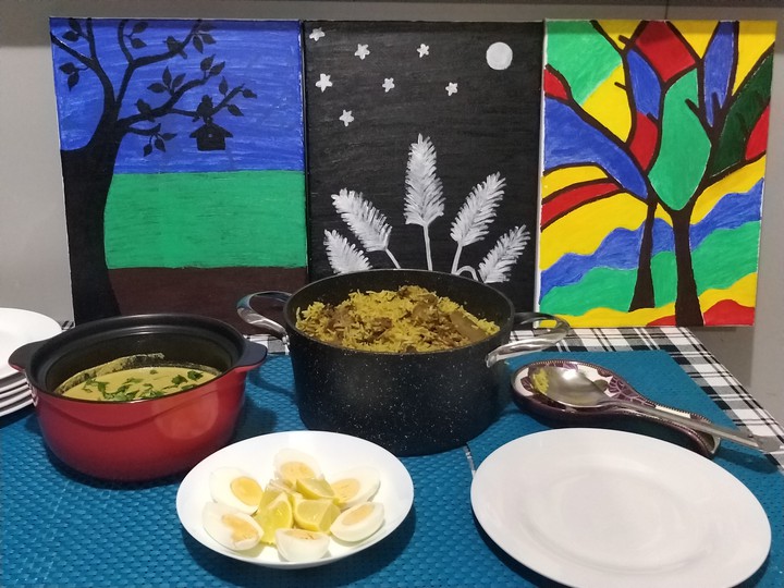 Good food.. Good Life..