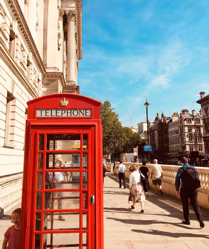 LONDON