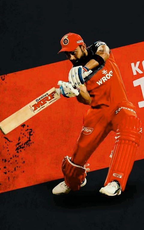 v.kohli best matches