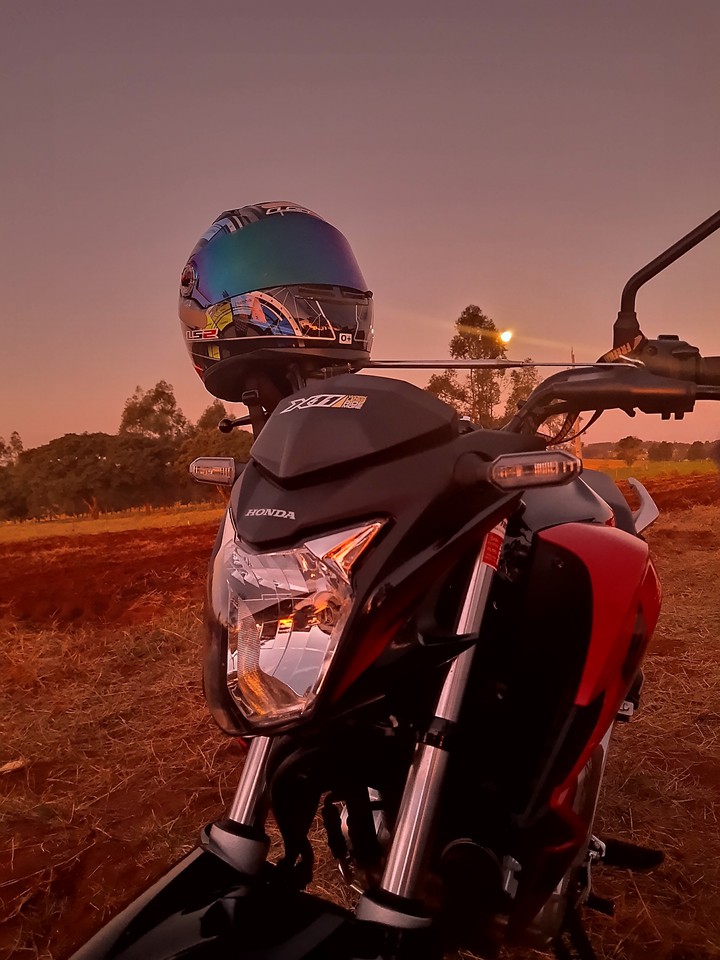 moto Twister