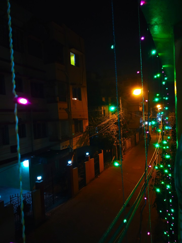 Diwali times