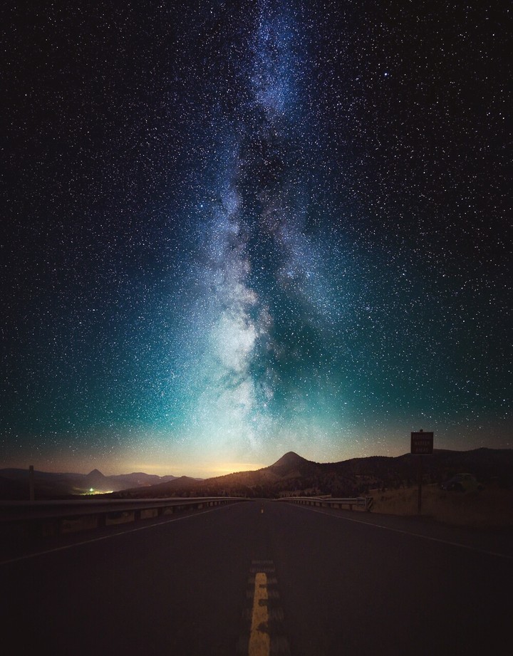 notte stellata