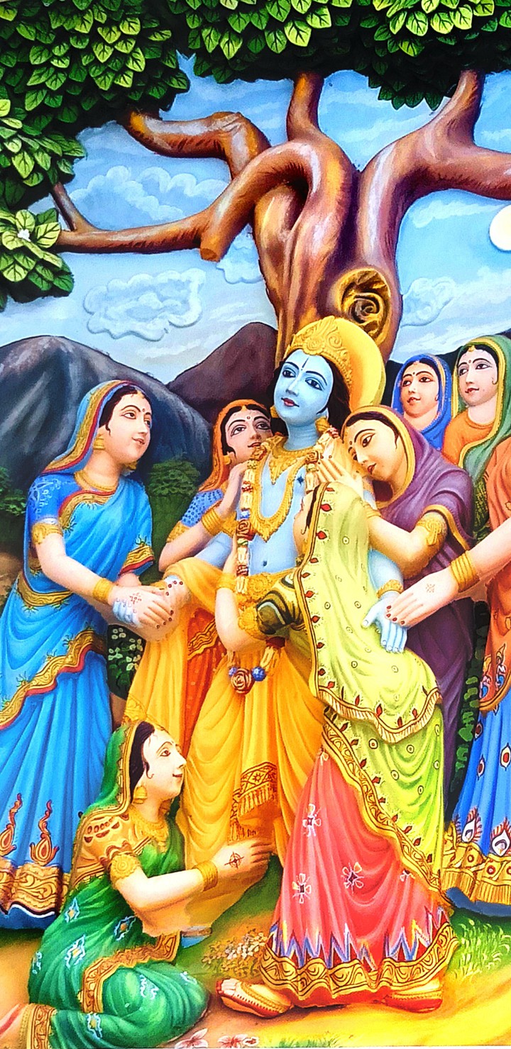 Radha kreshan