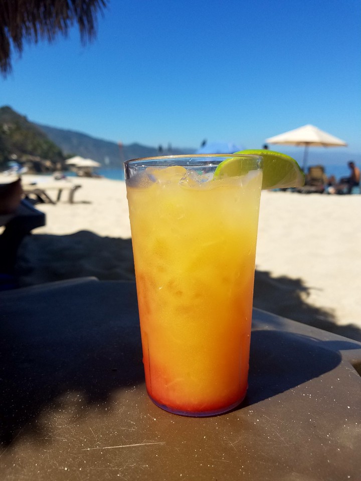 tequila sunrise