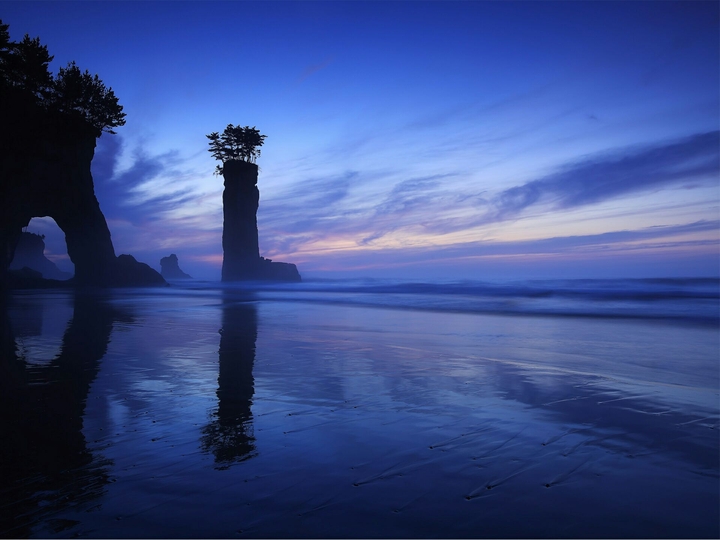 Stillness Speaks