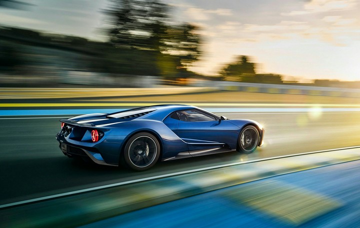 Supercar