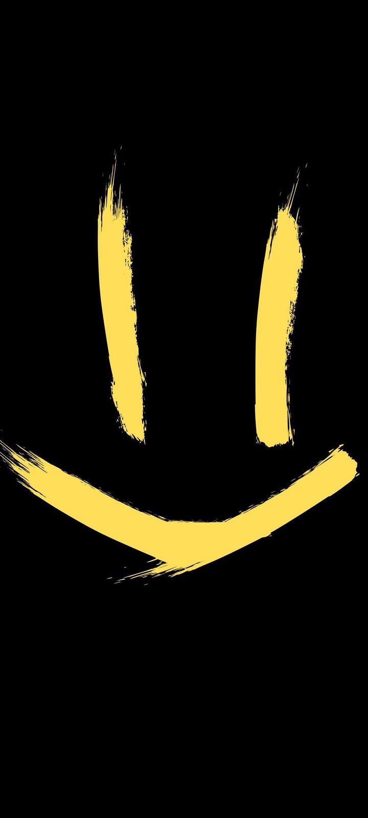 smile please?