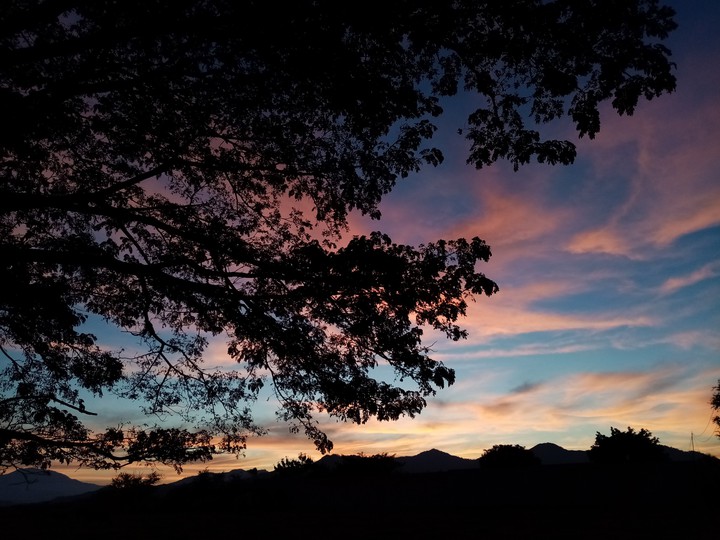 El cielo de mi tierra