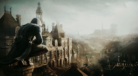 Assassin's Creed Unity(2)