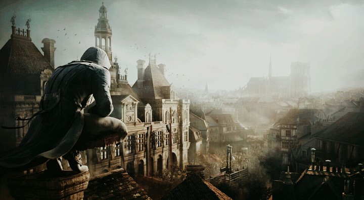 Assassin's Creed Unity(2)