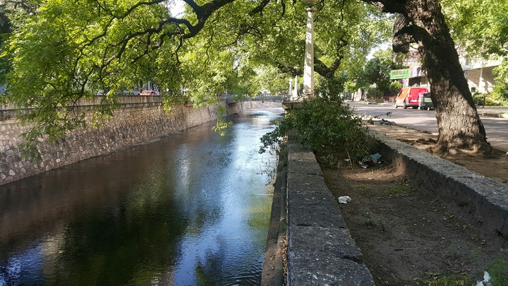 Cañada