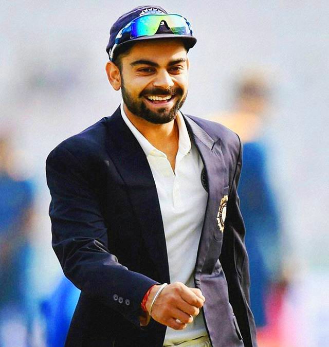 Virat Kohli