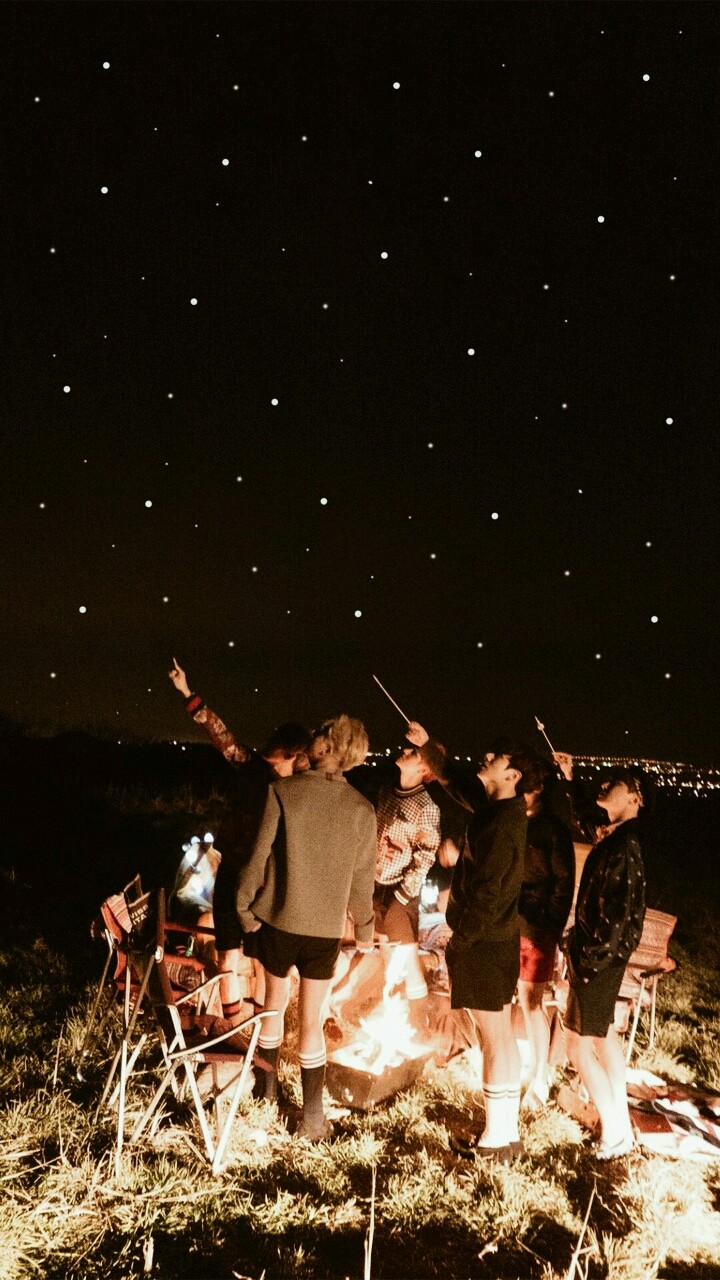Birlikte olmaya devam edin BANGTAN