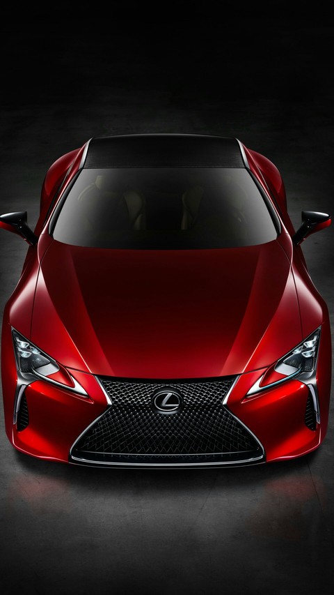 lexus lfa
