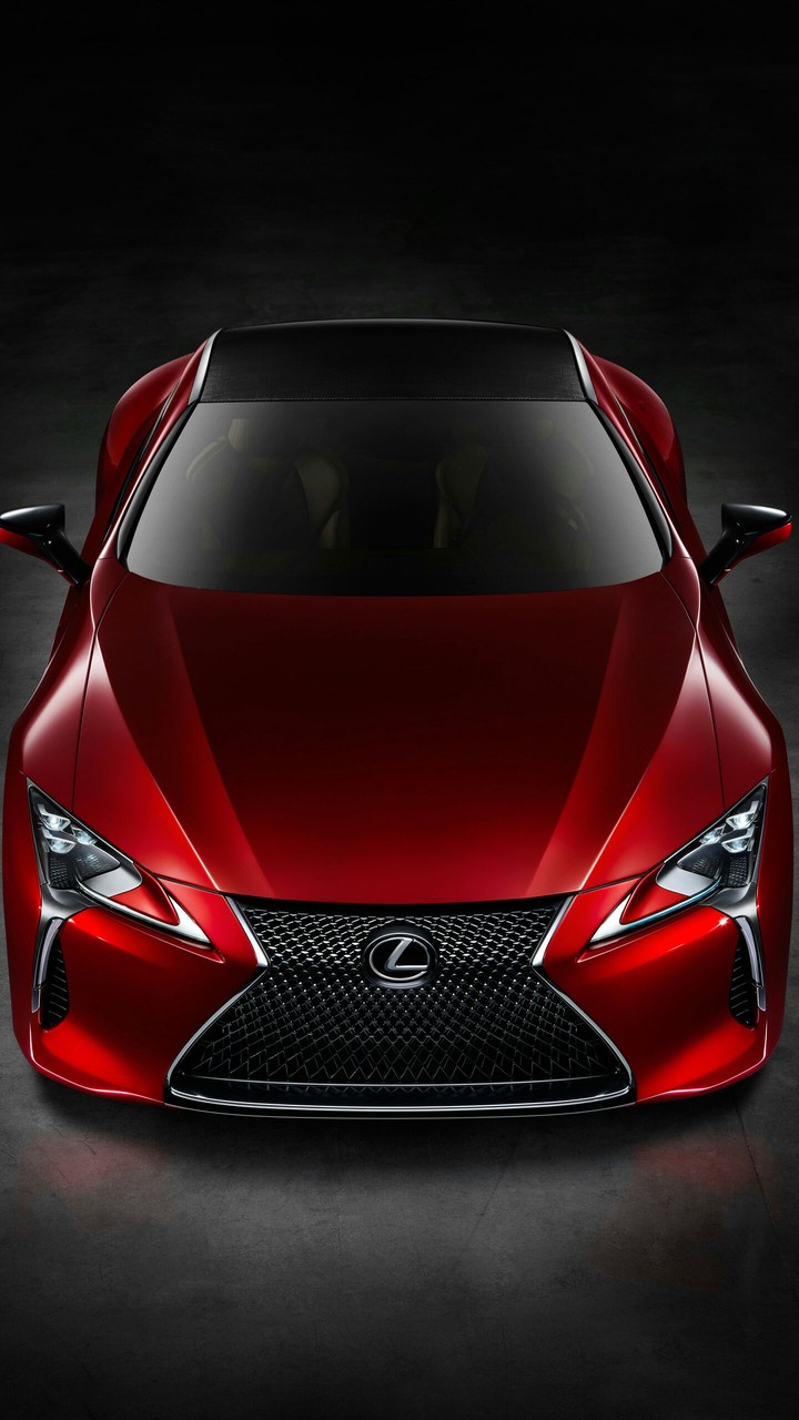 lexus lfa