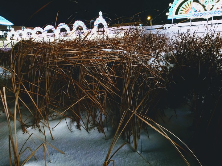 Lake Nijnyi Kaban. Kazan.