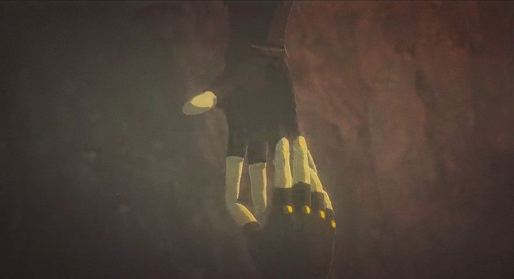 I WILL ALWAYS PROTECT YOU