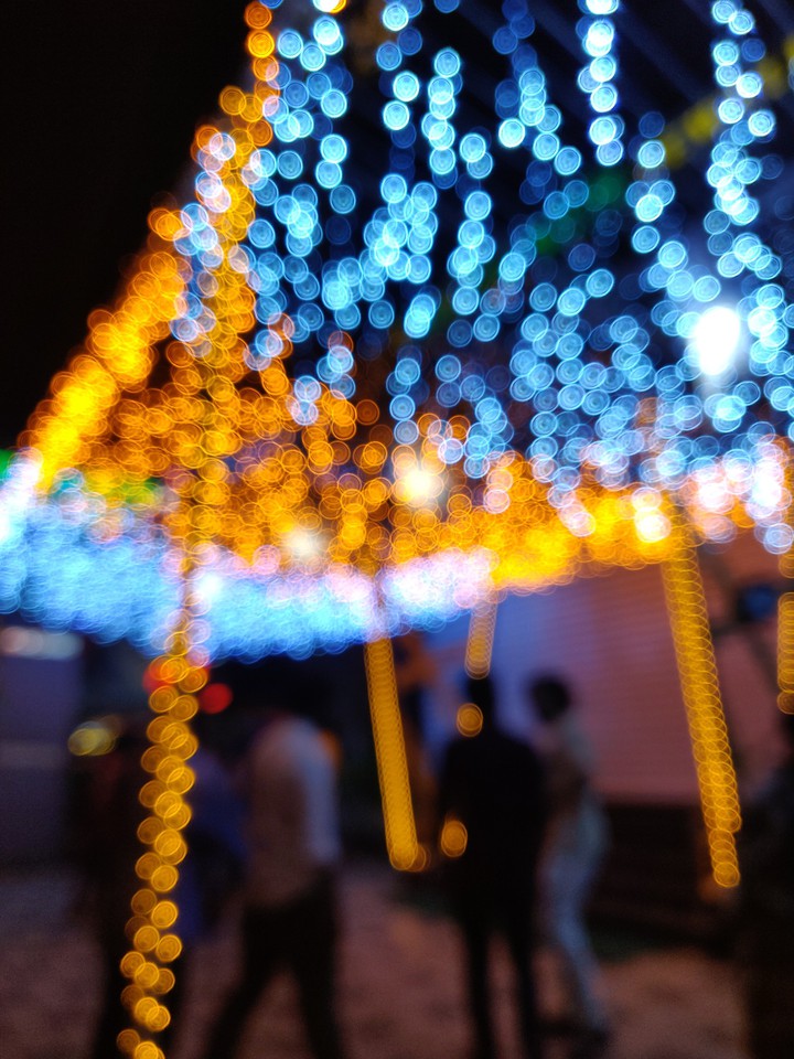 Christmas eve