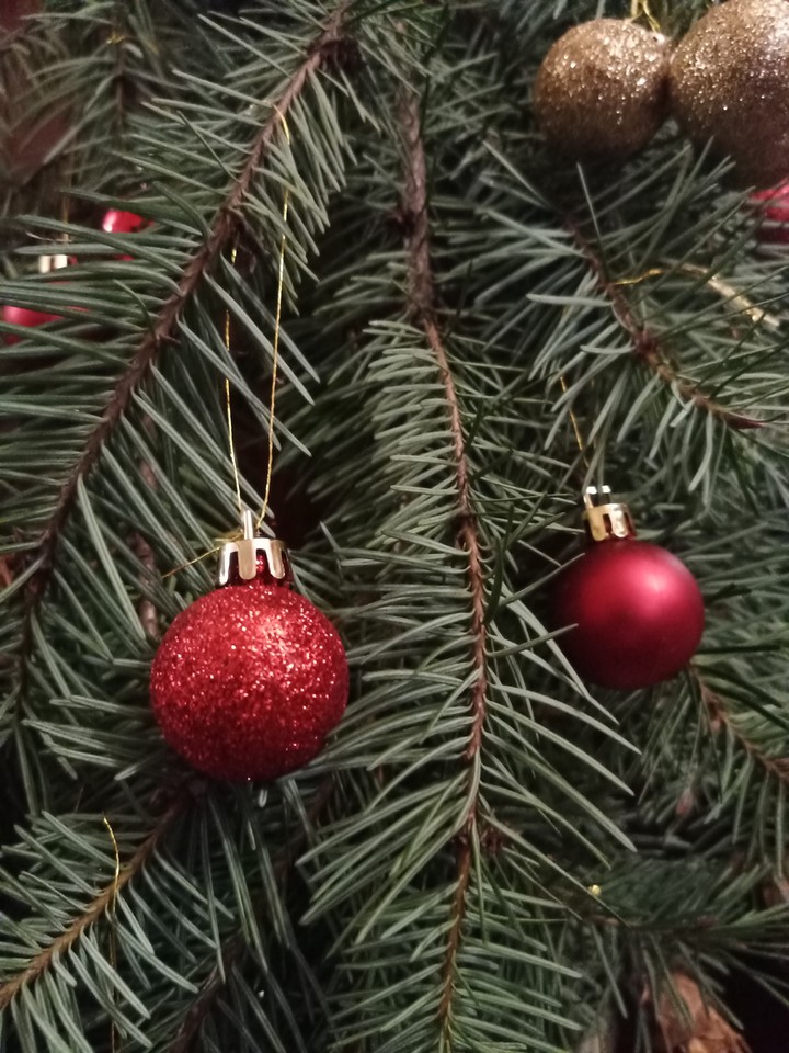 Christmas tree