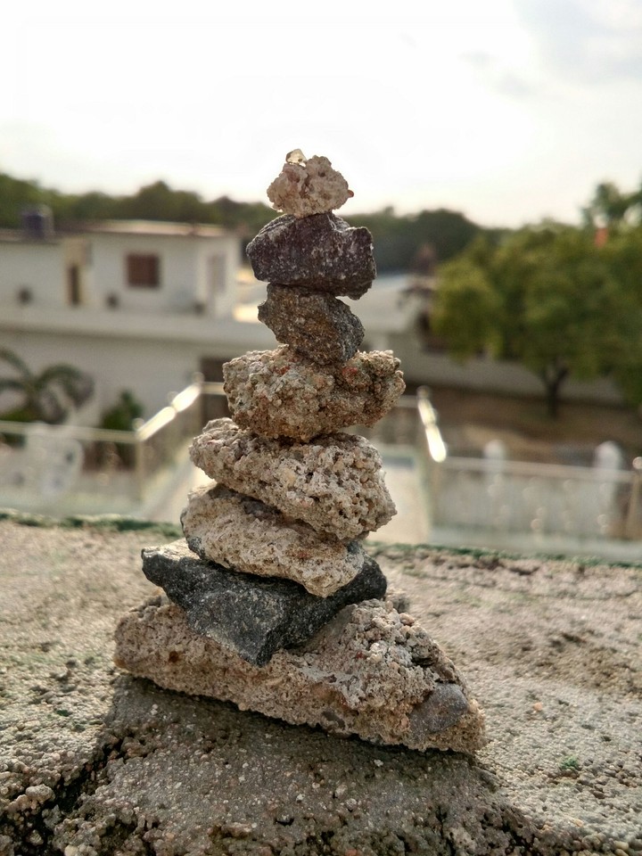 Stone tower