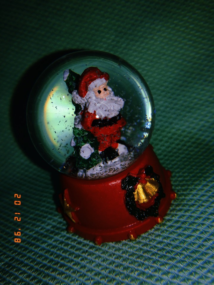 christmas is coming 