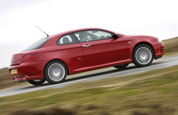 alfa romeo