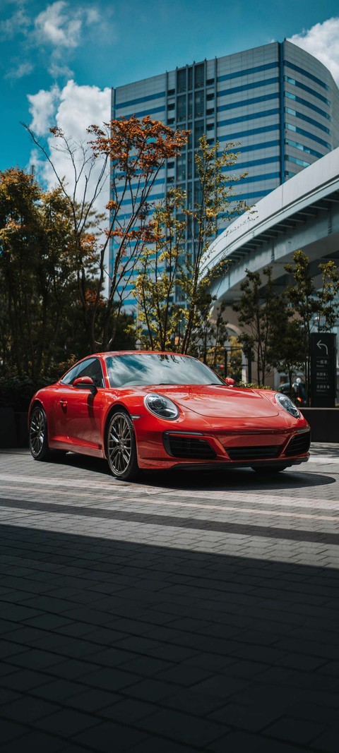 Car, Automotive_lighting, Sports_car
