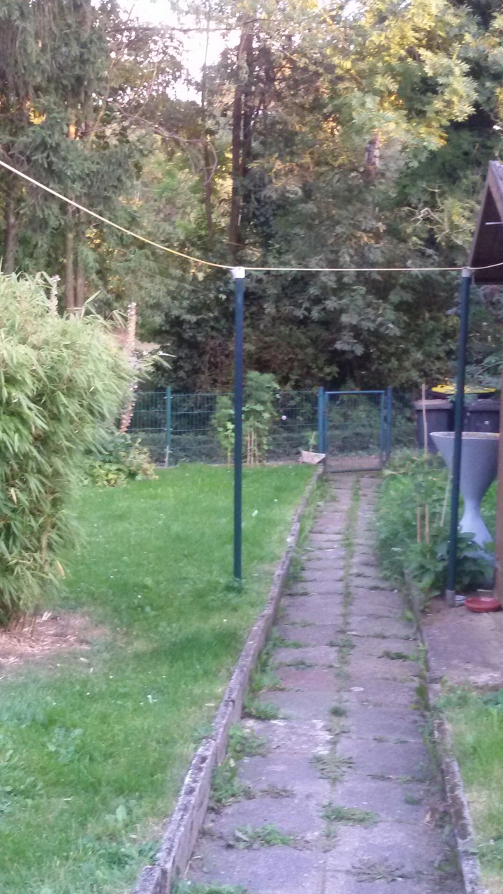 Weg ins Nirgendwo