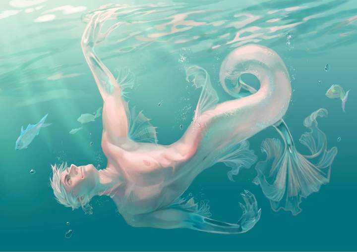 merman