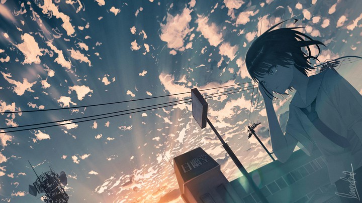 anime